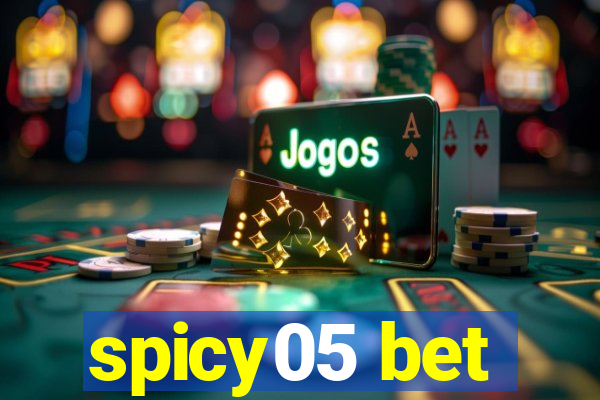 spicy05 bet